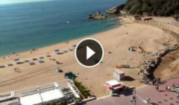 Obraz podglądu z kamery internetowej Costa Brava – Lloret de Mar